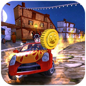 BEACH BUGGY RACING GUIDER icon