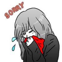 StickerApps: I Am Sorry Sticker