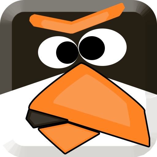 Clumzy Bird 2D icon