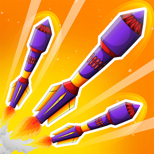 idle Star : Rocket Tap Game icon