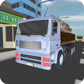 Real Cargo Smashy- Parking icon