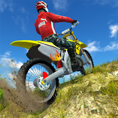 Off Road Moto Hill Bike Rush icon