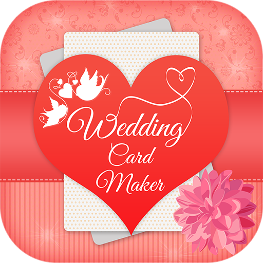 Wedding Card Maker : Invitation Card Maker icon
