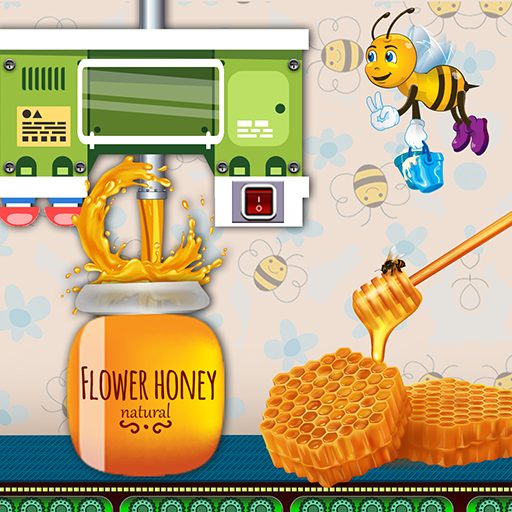 Honey Factory: Sweet Maker Shop icon