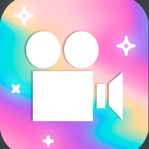 Pro video editor : Create &amp; edit icon