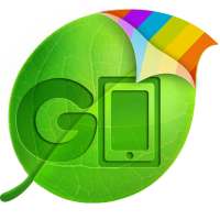 GO Keyboard Neon theme(Pad) on 9Apps