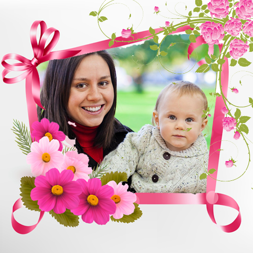 Happy Mothers Day greeting, frames &amp; messages 2020 icon