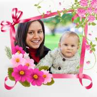 Happy Mothers Day greeting, frames & messages 2020