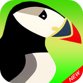 New Puffin Free Browser Advice icon