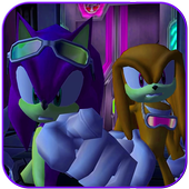sonic the hedgehog Adventure icon