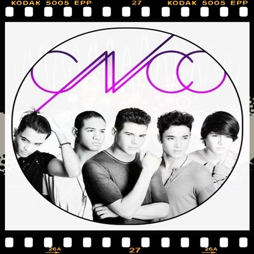 CNCO Letra 2019 icon