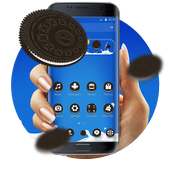 Theme for Android Oreo on 9Apps