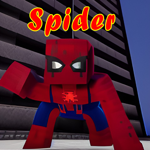 Spider-Man mod Game MCPE icon