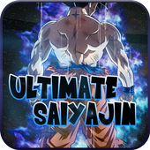 Kakarot Fusion Instinct Saiyajin icon