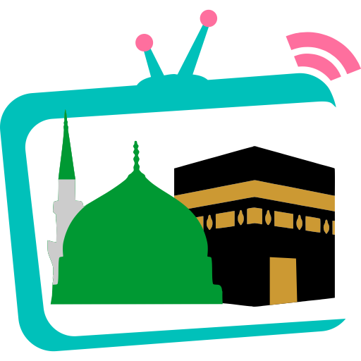 Makkah &amp; Madina Live Video icon