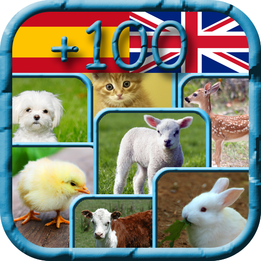 ANIMALES - ANIMALS أيقونة