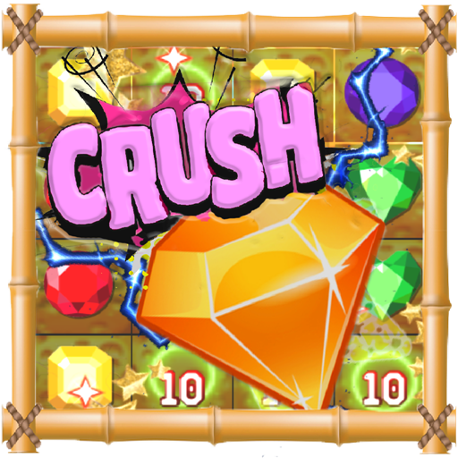 DIAMOND CRUSH - PUZZLE GAME icon