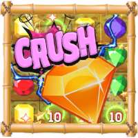 DIAMOND CRUSH - PUZZLE GAME
