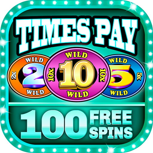 Slot Machine - 2x5x10x Times Pay Bonus Casino Game icon