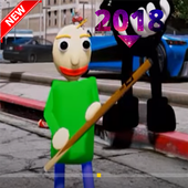 Guide for Baldi fighting hazardous  Free 2018 icon