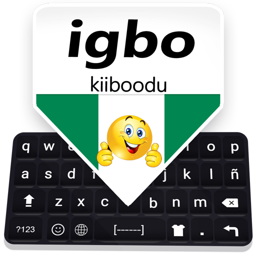 Igbo Keyboard: Igbo Language Typing icon