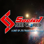 Social Add World icon