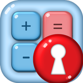 Secret Gallery Locker App - File Locker And Hider icon
