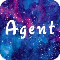 Agent Galaxy Font for FlipFont on 9Apps