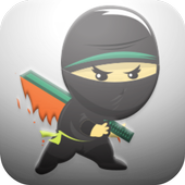 Ninja Bounce icon