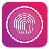 Fingerprint Multi Action Customize أيقونة