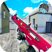 Special Commando Forces - Free Shooter Strike 3D icon