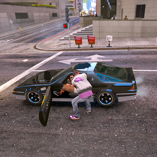 Vegas Crime Mafia Simulator icon