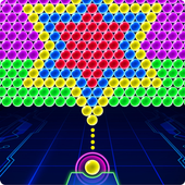 Bubble Shooter Rider icon