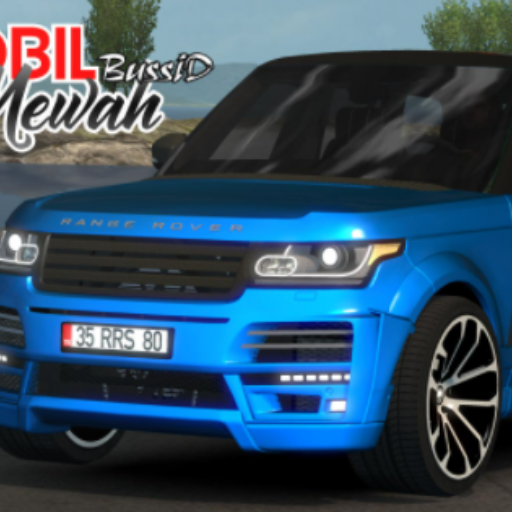 Mod Bussid Mobil 2021 icon