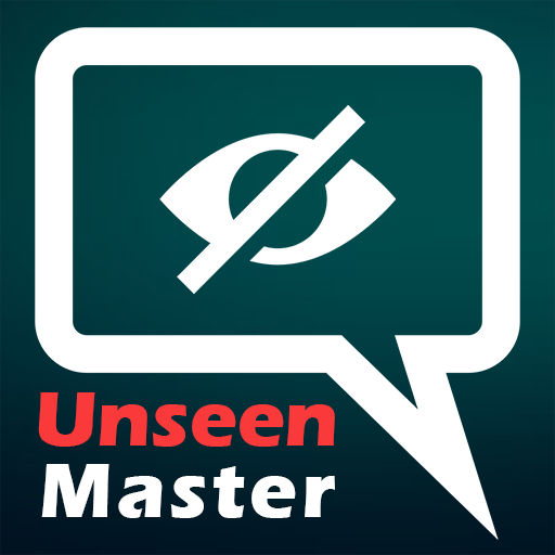 Unseen master - Recover &amp; View icon