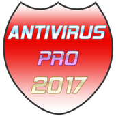 Antivirus Pro 2017 icon