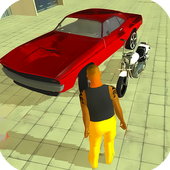 Real Mafia Crime Gangster Theft Auto icon