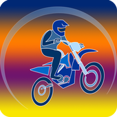 Bike Race attack Rider icon