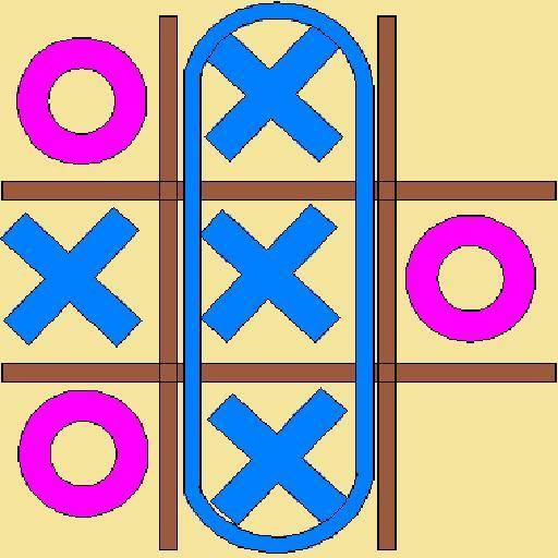 টিক টেক টো icon