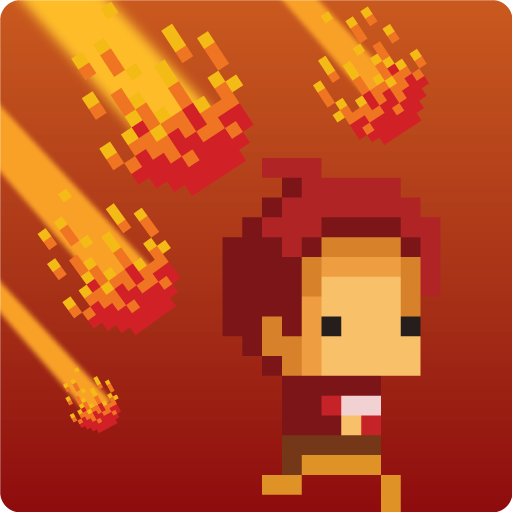 Raining Fire icon