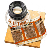 Fire ghosts AiType Skin icon