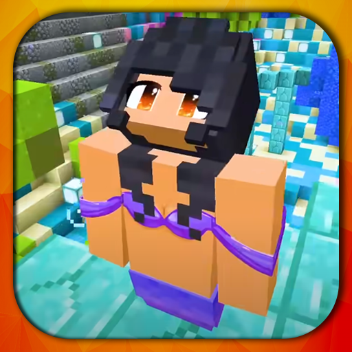 Mermaids in Minecraft icon