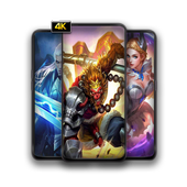 Mobol Hero HD Wallpapers icon