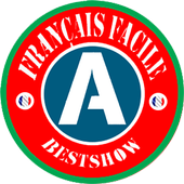 Easy French with lessons and stories A2 أيقونة