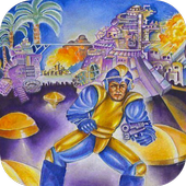 Mega Man Arcade - Emulator icon