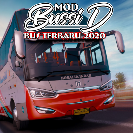 Mod Bussid Bus Terbaru 2020 icon