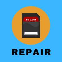 SD Card fix repair