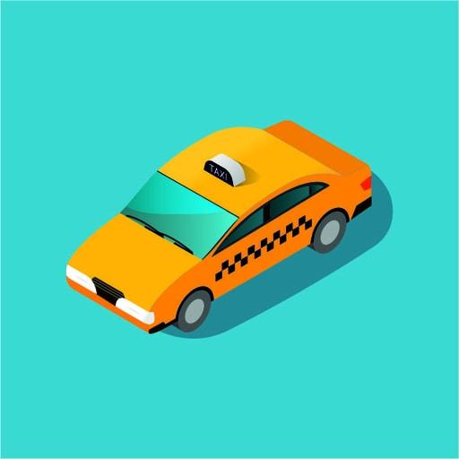 Criminal Chaser Car Drive Game icon