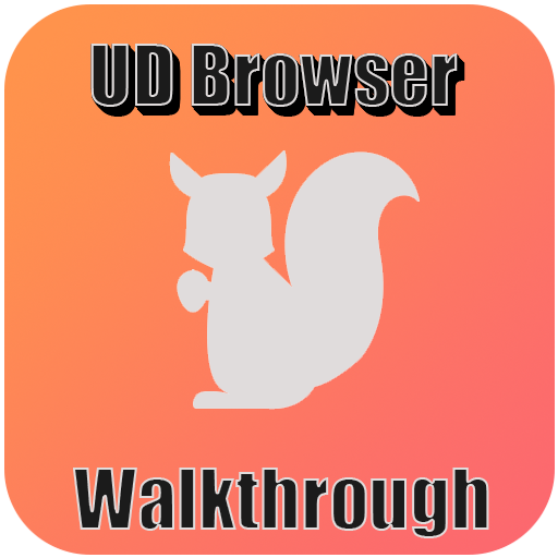 UD Browser Secure Indian Browser icon