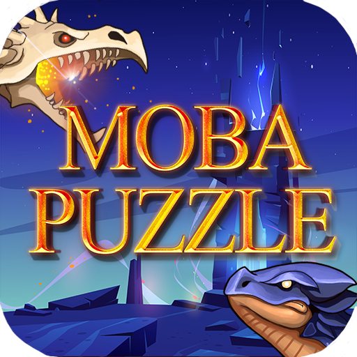 Moba Mobile Puzzle Edition icon
